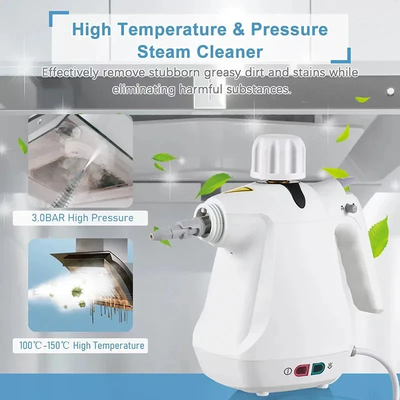 Handheld Multi-Surface Steam Cleaner